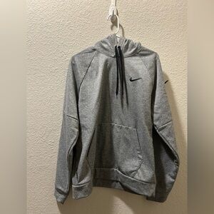 Nike Grey Hoodie